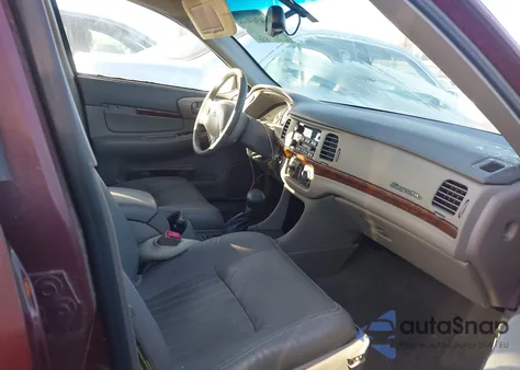 2000 Chevrolet Impala Ls z USA, uszkodzony, nr VIN 2G1WH55K9Y9200864